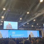 Industri plastik dan kimia hadir dalam INC-4. Foto: AZWI