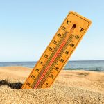 Ilustrasi cuaca ekstrem. Foto: Freepik