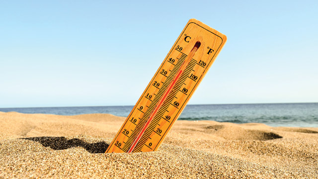 Ilustrasi cuaca ekstrem. Foto: Freepik