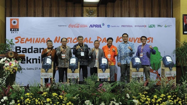 Insinyur teknik lingkungan perlu terlibat dalam pembangunan berkelanjutan. Foto: BKTL