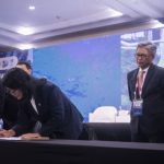 Indonesia mendukung terbentuknya Global Water Fund di WWF. Foto: Aprillio Akbar