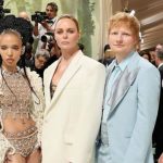Artis di Met Gala 2024 tampil dengan busana ramah lingkungan. Foto: EdSheeran