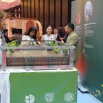 BRIN mengenalkan Fishway di World Water Forum ke-10. Foto: BRIN