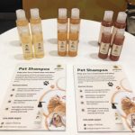 Petpolis, sampo alami dari ekstrak propolis. Foto: UI