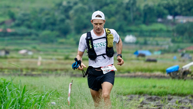 Ajang lari lintas alam berstandar internasional. Foto: Trail of The Kings Zero Edition