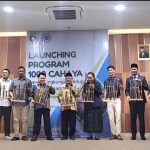 Majelis Lingkungan Hidup (MLH) Pimpinan Pusat (PP) Muhammadiyah meluncurkan program 1000 cahaya untuk mencegah krisis iklim. Foto: PP Muhammadiyah