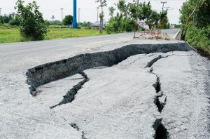BRIN melakukan riiset sesar aktif di Jawa Barat untuk antisipasi gempa. Foto: BRIN