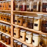 Ilustrasi bulk store. Foto: Freepik