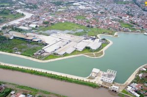 Indonesia akan mengenalkan praktik terbaik Citarum Harum di World Water Forum (WWF). Foto: WWF