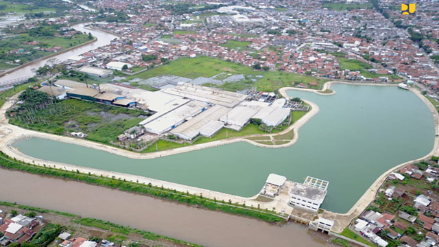 Indonesia akan mengenalkan praktik terbaik Citarum Harum di World Water Forum (WWF). Foto: WWF