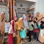 DLH Kota Batu berencana mewujudkan kampung bebas sampah. Foto: Ecoton