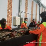 DLH DKi membangun fasilitas pengolah sampah RDF terbesar di dunia. Foto: Dini Jembar Wardani