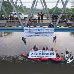 Walhi menilai Program Citarum Harum gagal. Foto: Walhi Jabar