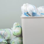 Ilustrasi popok sekali pakai. Foto: Freepik