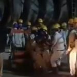 Ledakan terjadi di industri nikel. Foto: Tangkapan layar X @LIPSedane