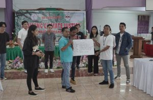 GreenFaith Indonesia menggandeng pemuda Gereja Protestan di Indonesia bagian timur untuk mempelajari isu-isu lingkungan. Foto: Belantara Foundation
