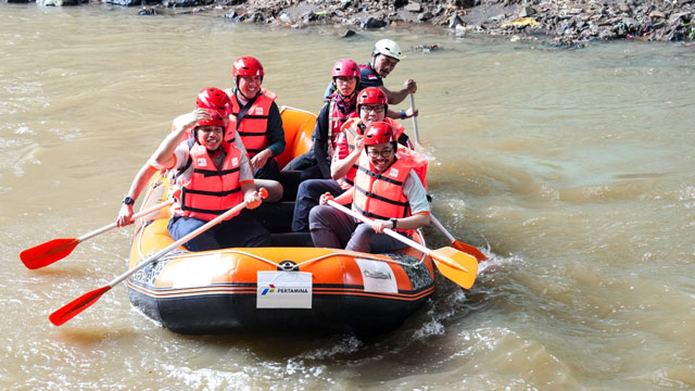 Festival Ciliwung. Foto: KLHK