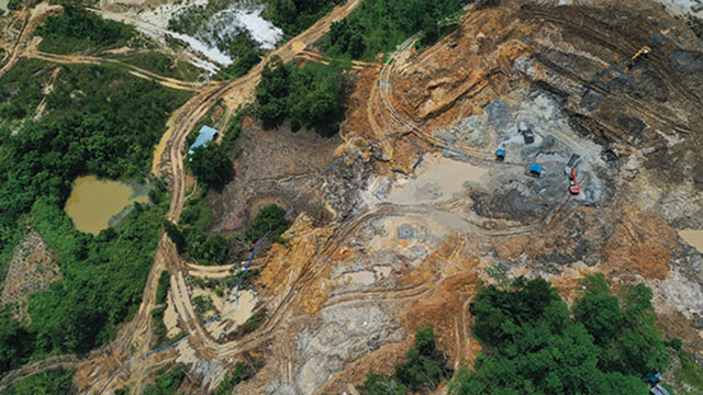 Ilustrasi tambang. Foto: Shutterstock