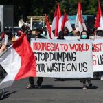 Ecoton minta Australia dan Jepang hentikan impor sampah plastik. Foto: Ecoton