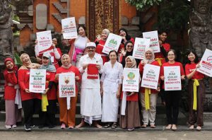 Kegiatan Tur Rumah Ibadah dengan berkunjung dan berdialog ke rumah ibadah enam agama di Indonesia. Foto: GreenFaith Indonesia