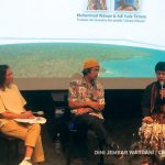Film Climate Witness menampilkan aksi mitigasi krisis iklim di NTT. Foto: Dini Jembar Wardani