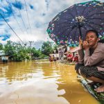 Riset Greenpeace menunjukkan industri pertambangan belum membawa kesejahteraan masyarakat. Foto: Greenpeace