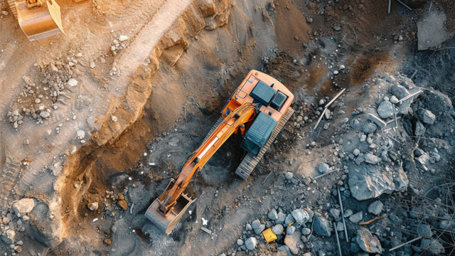 Ilustrasi penambangan. Foto: Freepik