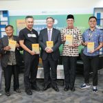 FPCI Climate Unit meluncurkan buku “Angka dan Fakta Perubahan Iklim untuk Masa Depan Indonesia". Foto: FPCI