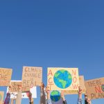 Ilustrasi perubahan iklim. Foto: Freepik