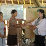 Survei mengungkapkan mayoritas warga Kabupaten Poso khawatir lingkungannya tercemar sampah plastik. Foto: Ecoton