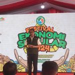 Festival Ekonomi Sirkular menjadi ajang pameran produk ramah lingkungan. Foto: Dini Jembar Wardani