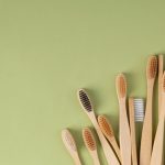 Ilustrasi sikat gigi bambu. Foto: Freepik