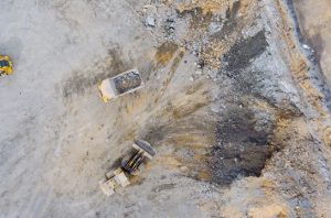 Ilustrasi tambang. Foto: Freepik