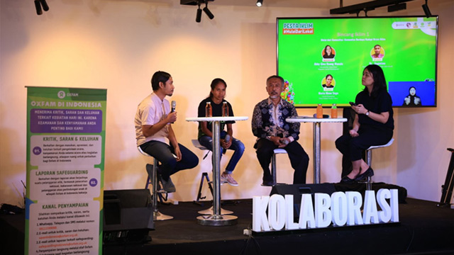 Pesta #MulaidariLokal. Foto: ASPPUK