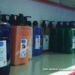 Enviu Indonesia, penggerak startup guna ulang telah merilis laporan mengenai pengurangan sampah dalam bisnis mereka. Foto: Dini Jembar Wardani