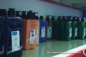 Enviu Indonesia, penggerak startup guna ulang telah merilis laporan mengenai pengurangan sampah dalam bisnis mereka. Foto: Dini Jembar Wardani