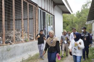 UGM ikut berkontribusi untuk mengelola sampah perkotaan. Foto: UGM