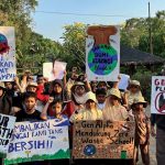 Hari Anak 2024, ajari anak untuk cinta lingkungan sejak dini. Foto: Ecoton