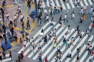 Ilustrasi peningkatan populasi. Foto: Freepik