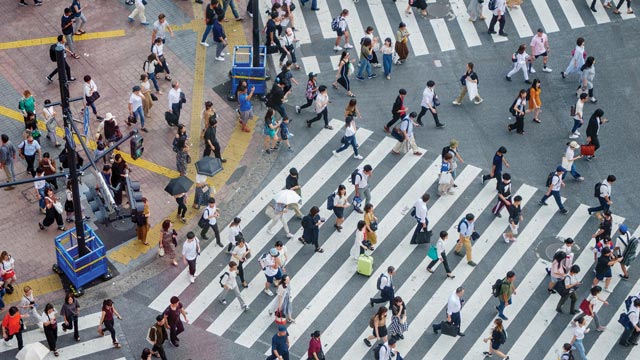 Ilustrasi peningkatan populasi. Foto: Freepik