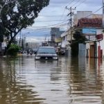 Walhi mengatakan banjir Gorontalo imbas banyaknya alih fungsi lahan. Foto: BPBD Kota Gorontalo.
