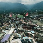 Ilustrasi gempa megathrust. Foto: Freepik