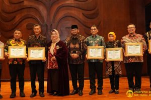 Pemerintah daerah dapat mengembangkan tata kota yang lebih ramah lingkungan untuk menciptakan lingkungan berkelanjutan. Foto: UI