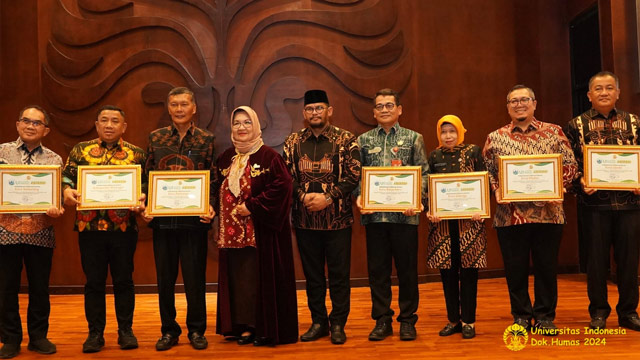 Pemerintah daerah dapat mengembangkan tata kota yang lebih ramah lingkungan untuk menciptakan lingkungan berkelanjutan. Foto: UI
