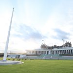 Potret istana di IKN. Foto: Dok IKN