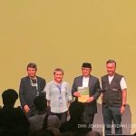 FPCI menyerahkan rekomendasi kebijakan perubahan iklim kepada Prabowo Subianto. Foto: Dini Jembar Wardani