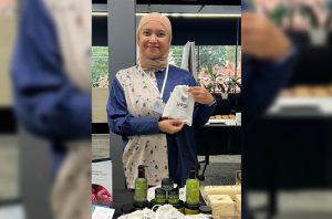 Farhaniza lolos Australia Awards 2024. Foto: YAGI Forest Skincare