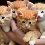 Ilustrasi anak kucing. Foto: Freepik