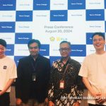 Terra Charge menargetkan penambahan 1.000 SPKLU di Indonesia. Foto: Dini Jembar Wardani