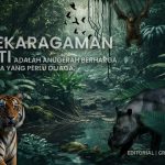 Keanekaragaman hayati. Foto: Greeners